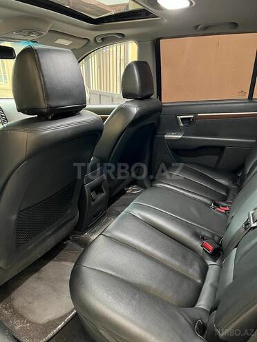 Hyundai Santa Fe 2008, 104,000 km - 2.0 l - Bakı