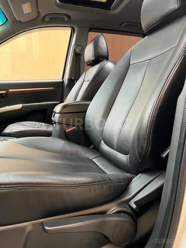 Hyundai Santa Fe 2008, 104,000 km - 2.0 l - Bakı