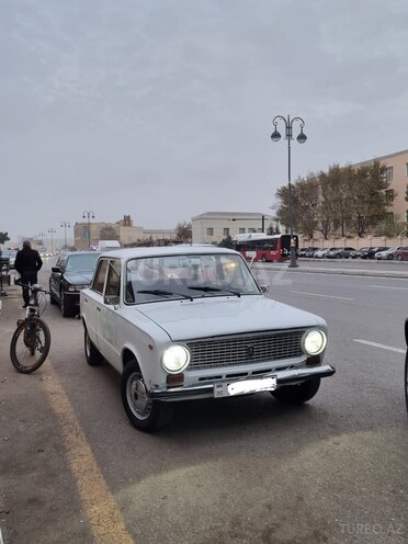 LADA (VAZ) 21011 1983, 111,111 km - 1.6 l - Bakı
