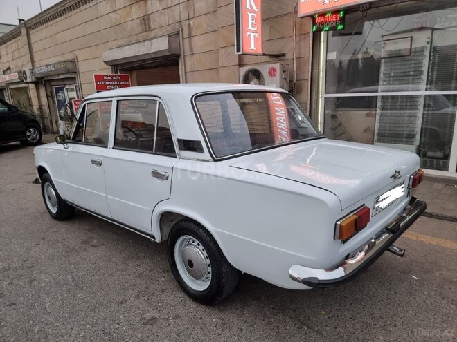 LADA (VAZ) 21011 1983, 111,111 km - 1.6 l - Bakı
