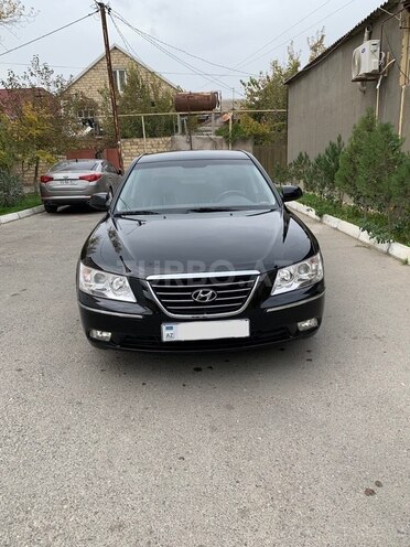 Hyundai Sonata 2009, 193,000 km - 2.0 l - Bakı