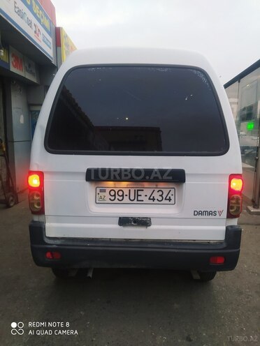Daewoo Damas 2008, 83,000 km - 0.8 l - Bakı