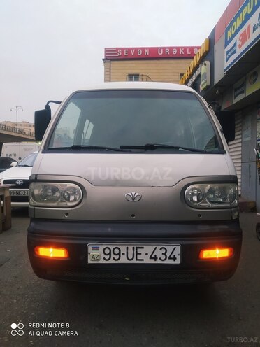 Daewoo Damas 2008, 83,000 km - 0.8 l - Bakı