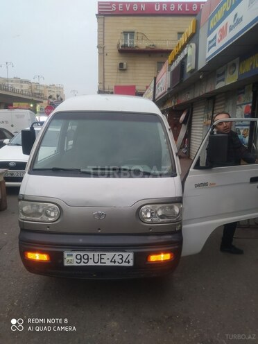 Daewoo Damas 2008, 83,000 km - 0.8 l - Bakı
