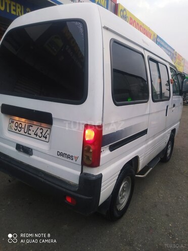 Daewoo Damas 2008, 83,000 km - 0.8 l - Bakı