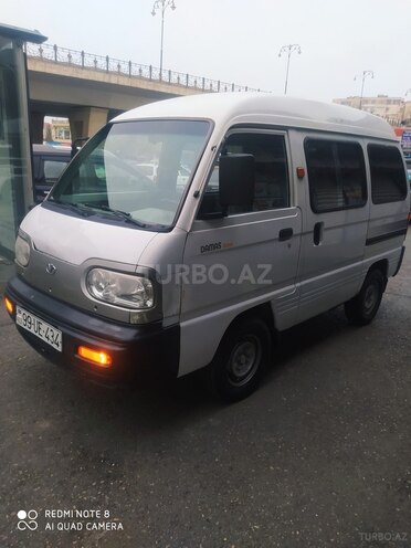 Daewoo Damas 2008, 83,000 km - 0.8 l - Bakı