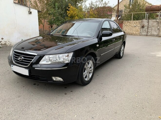 Hyundai Sonata 2009, 193,000 km - 2.0 l - Bakı