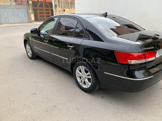 Hyundai Sonata 2009, 193,000 km - 2.0 l - Bakı