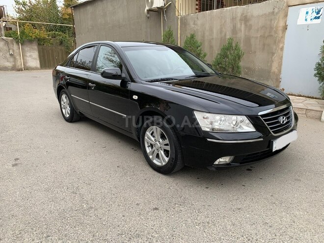 Hyundai Sonata 2009, 193,000 km - 2.0 l - Bakı