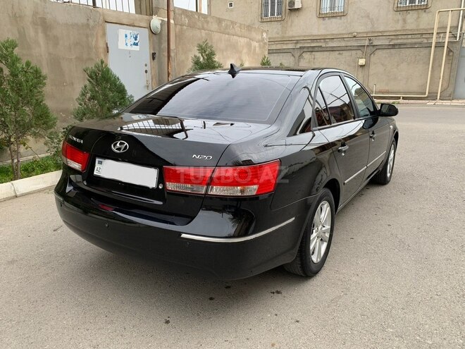 Hyundai Sonata 2009, 193,000 km - 2.0 l - Bakı