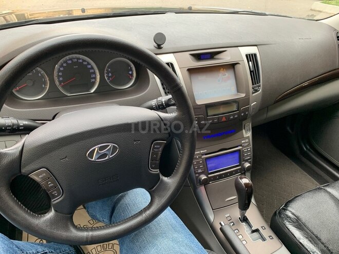 Hyundai Sonata 2009, 193,000 km - 2.0 l - Bakı