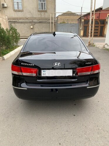 Hyundai Sonata 2009, 193,000 km - 2.0 l - Bakı