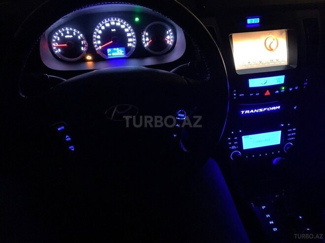 Hyundai Sonata 2009, 193,000 km - 2.0 l - Bakı