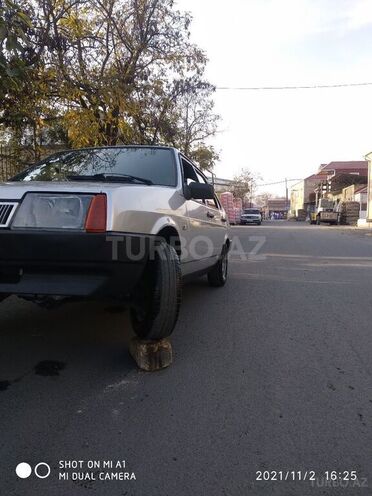 LADA (VAZ) 21099 2001, 22,222 km - 1.5 l - Balakən