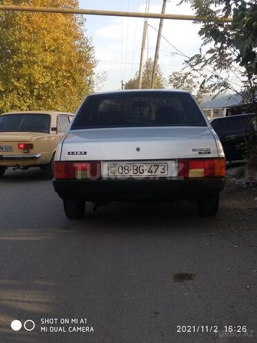 LADA (VAZ) 21099 2001, 22,222 km - 1.5 l - Balakən
