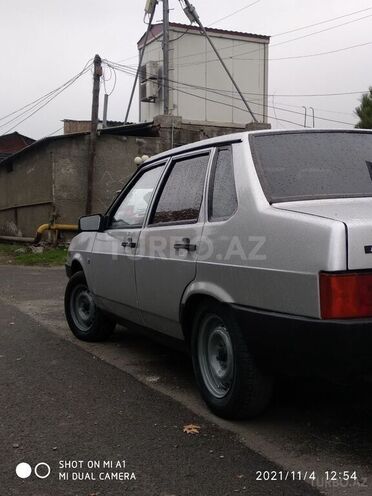 LADA (VAZ) 21099 2001, 22,222 km - 1.5 l - Balakən