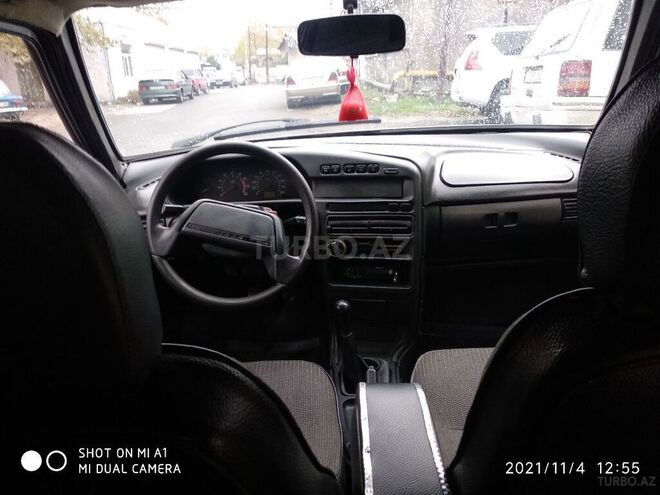LADA (VAZ) 21099 2001, 22,222 km - 1.5 l - Balakən