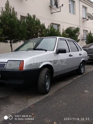 LADA (VAZ) 21099 2001, 22,222 km - 1.5 l - Balakən