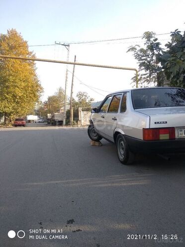 LADA (VAZ) 21099 2001, 22,222 km - 1.5 l - Balakən