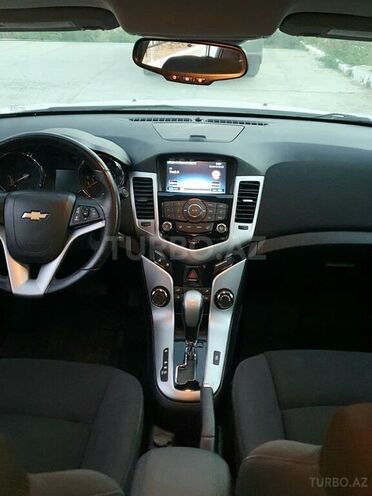 Chevrolet Cruze 2014, 85,000 km - 1.5 l - Sumqayıt