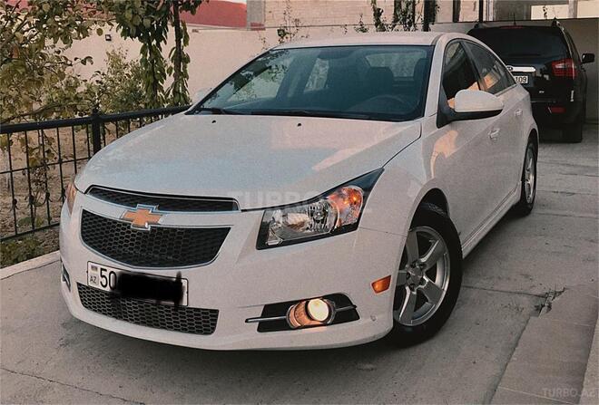 Chevrolet Cruze 2014, 85,000 km - 1.5 l - Sumqayıt