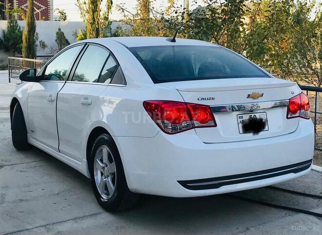 Chevrolet Cruze 2014, 85,000 km - 1.5 l - Sumqayıt