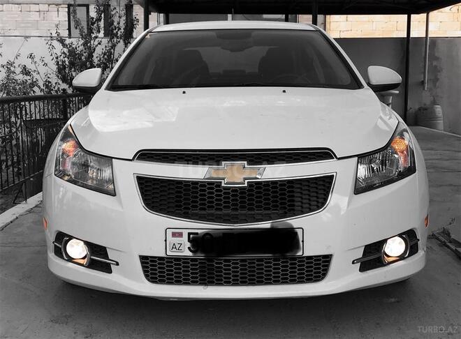 Chevrolet Cruze 2014, 85,000 km - 1.5 l - Sumqayıt