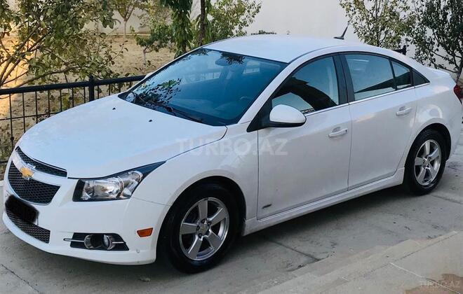 Chevrolet Cruze 2014, 85,000 km - 1.5 l - Sumqayıt