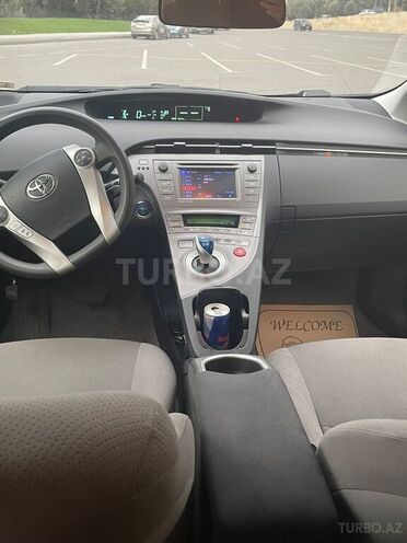 Toyota Prius 2012, 256,000 km - 1.8 l - Bakı