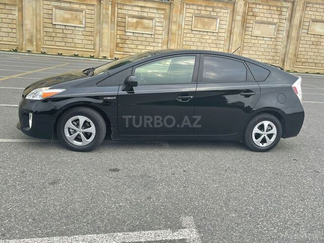 Toyota Prius 2012, 256,000 km - 1.8 l - Bakı