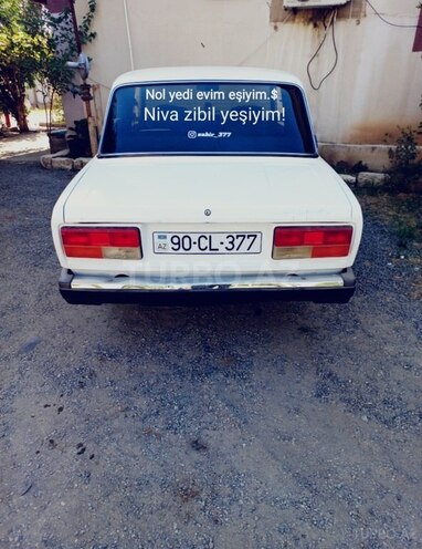 LADA (VAZ) 2107 2008, 87,222 km - 1.6 l - Masallı