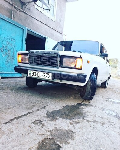 LADA (VAZ) 2107 2008, 87,222 km - 1.6 l - Masallı