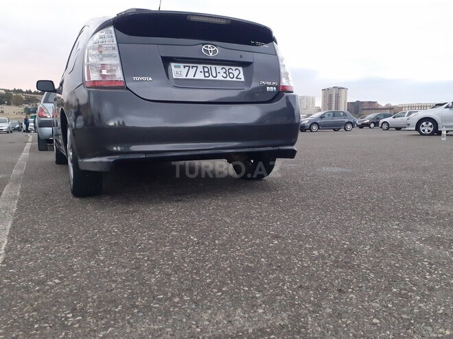 Toyota Previa 2007, 11,600 km - 1.5 l - Bakı