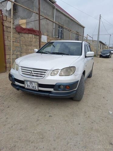 Mitsubishi Airtrek 2002, 345,000 km - 2.0 l - Bakı