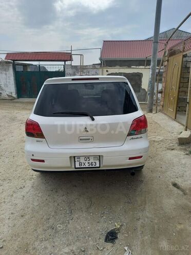 Mitsubishi Airtrek 2002, 345,000 km - 2.0 l - Bakı