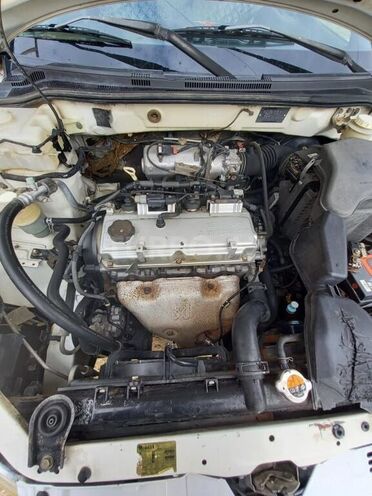 Mitsubishi Airtrek 2002, 345,000 km - 2.0 l - Bakı