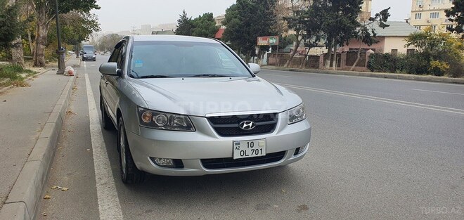 Hyundai Sonata 2005, 200,775 km - 2.4 l - Bakı