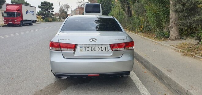 Hyundai Sonata 2005, 200,775 km - 2.4 l - Bakı