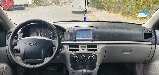 Hyundai Sonata 2005, 200,775 km - 2.4 l - Bakı