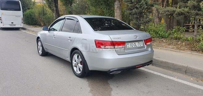 Hyundai Sonata 2005, 200,775 km - 2.4 l - Bakı