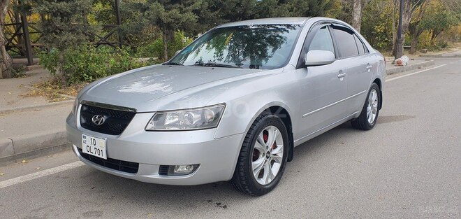 Hyundai Sonata 2005, 200,775 km - 2.4 l - Bakı