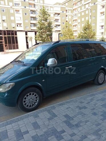 Mercedes Vito 111 2008, 563,000 km - 2.2 l - Bakı