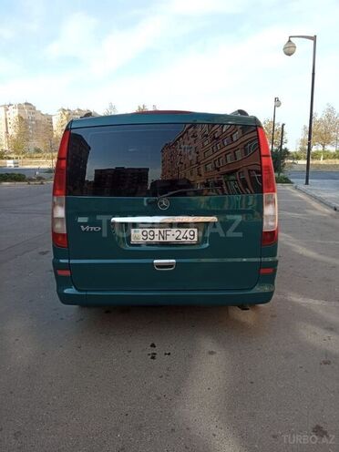Mercedes Vito 111 2008, 563,000 km - 2.2 l - Bakı