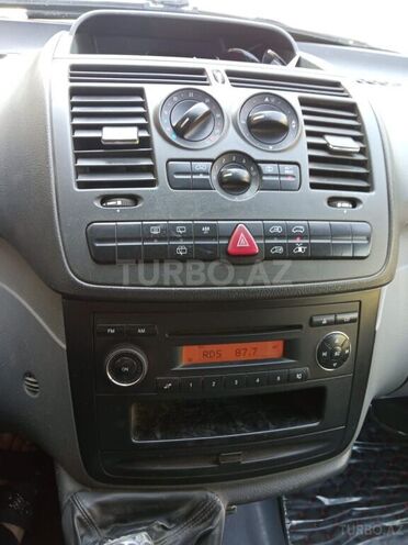 Mercedes Vito 111 2008, 563,000 km - 2.2 l - Bakı