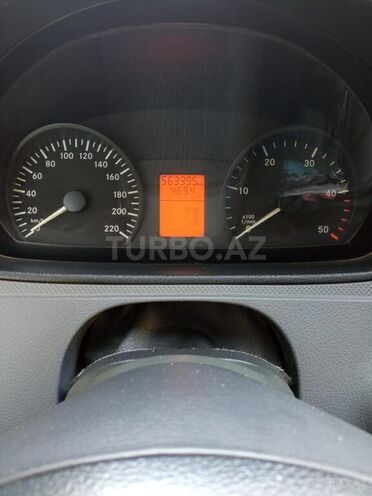 Mercedes Vito 111 2008, 563,000 km - 2.2 l - Bakı