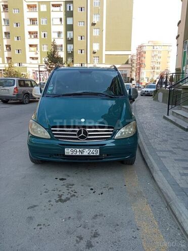 Mercedes Vito 111 2008, 563,000 km - 2.2 l - Bakı