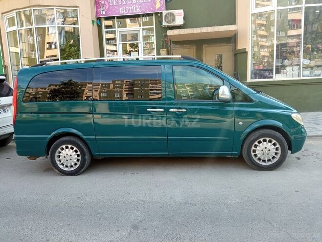 Mercedes Vito 111 2008, 563,000 km - 2.2 l - Bakı