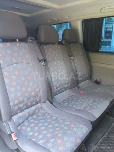 Mercedes Vito 111 2008, 563,000 km - 2.2 l - Bakı