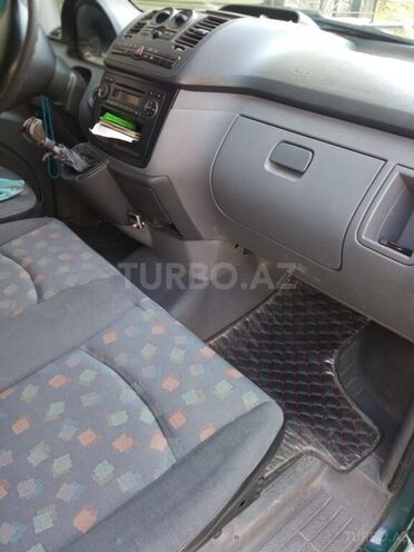 Mercedes Vito 111 2008, 563,000 km - 2.2 l - Bakı