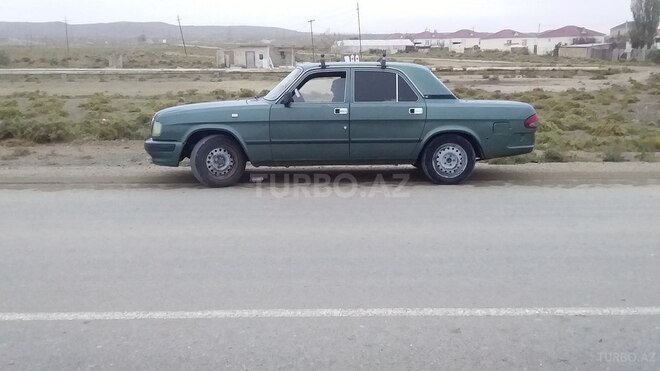 GAZ 3110 2002, 12,002 km - 2.5 l - Salyan
